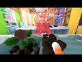 КОТ НАВАЛИЛ КУЧУ В ТАРЕЛКУ БАБУШКИ ( I Am Cat VR )