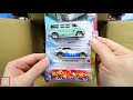 Every 2021 Hot Wheels Case Unboxed Compilation