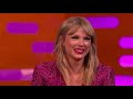Taylor Swift interview on the Graham Norton show