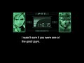Why Was Metal Gear Solid So Good?
