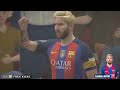 FIFA 17 vs PES 17 - FREE KICKS (featuring Messi, Ronaldo, Ibrahimovic, Calhanoglu)
