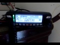 Dual Watch on the Yaesu FTM-100DR: Lots of static