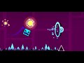 Geometry dash goes completely Ohio mode