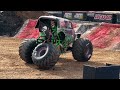 Monster Jam World Finals 21 FREESTYLE - 2022