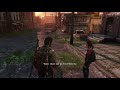 small talk - The last of Us