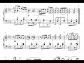 Moment Musicaux No. 3 by F. Schubert | Piano Sheet Music