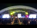 SOLID na BURNOUT ng SUGARFREE performed by EBE DANCEL @bobapaloozamusicfest