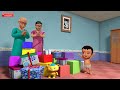 Chitti Mariyu Magic Ascaryam - Surprise Egg | Telugu Rhymes for Children | Infobells