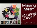 Sodikken - Misery Meat (Scuffed Cover)