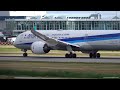 1 HOUR PLANE SPOTTING at VANCOUVER Airport from CLOSE UP | 4K | Aircraft LANDINGS & TAKEOFFS at YVR