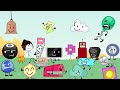 BFDI:Losers intro! Made by @Tk40gaming123