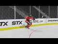 NHL 21 - Between the legs one timer