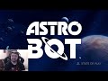 ASTRO BOT Gameplay Trailer Reaction