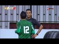لحظة سقوط أحمد رفعت لاعب فيوتشر وإيقاف المباراة ( الجولة السادسة عشر ) دوري النيل 2023-2024