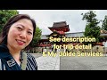 石清水八幡宮 Iwashimizu Hachiman Shrine Walk & Culture Talk🚶⛩️