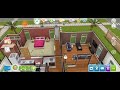 DIY homes : lovely Dovey balconys#sims