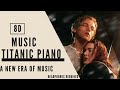 Céline Dion - My Heart Will Go On ~Titanic: [piano cover] - The new era of music | 2024 8D