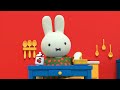 Miffy's Tennis Match | Miffy at Wimbledon | Miffy | Miffy's Adventures Big & Small