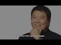 Robert Kiyosaki: Why People Don't Invest In Real Estate..