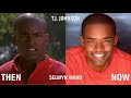 Power Rangers Turbo Then and Now 2021