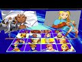 X-Men VS Street Fighter co-op mod