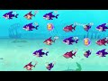 Fishdom ads, Help the Fish Collection 22 Puzzles Mobile Game Trailer Part 10