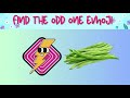 Find the odd emoji - fruits edition - win 1000$