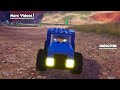 I Built an OFF ROAD TRUCK & A TORNADO Tossed It! (Lego 2K Drive)