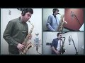 Nintendo Wii - Mii Channel Theme - Jazz Cover || insaneintherainmusic (feat. Gabe N. & Chris A.)