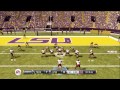 NCAA Football 12 gameplay: Texas A&M vs. LSU (Xbox 360) - Twitter @NCAAdynasty