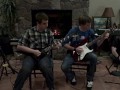 Me and Joey playing My Curse by Killswitch Engage