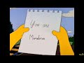 Simpsons MendozaPosting pt. -9