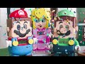 Lego Mario Enters “Super Mario Bros Wonder” in Nintendo #nintendomario #legomario