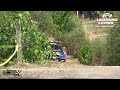 Rali Castelo Branco 2024 | Jumps Madness - Crash & Top Speed Tarmac | Full HD