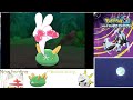 [Live] Shiny Pyukumuku after 2 Shiny Wingulls in Pokemon Ultra Moon SOS Chain