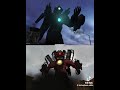 Control upgradated speakerman titan vs Other titan upgradated