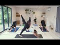 Vinyasa Flow | 8 Angle Pose | Yoga Class | 60 mins