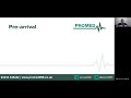 ProMed - Webinar: The Operational Side of Cardiac Arrests