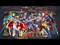 Fire Emblem Character Spotlight: Lute