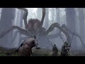 Ungoliant (Madre de Ella-Laraña) y las arañas de la Primera Edad | Tolkien Explicado