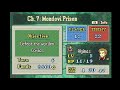 Fire Emblem Order of the Crimson Arm 0% LTC: Chapter 7 and 7x