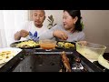 Eating Fried Fish ,Dal Bhat power 24 Hour Tomato Achar Salad nepali mukbang #mukbang #mukbang nepali