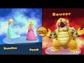 Mario Party 10 - Rosalina vs. Peach - Haunted Trail