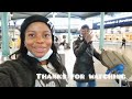 How I Moved to the Netherlands from Nigeria   ||Travel Vlog