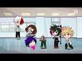 Row, Row, Row Your Boat Meme | Villain Twin Deku AU | ArcticGacha