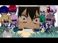 Past Class 1A React To Villain's Past // MHA // Gacha Club