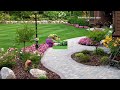 32 Mind Blowing Landscape Ideas For Your Lawn | Simply Beautiful Ideas