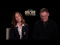 ARCHIE: Jennifer Grant & Jeff Pope Exclusive Interview | ScreenSlam