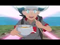 DELICIOUS Food in Pokémon Master Journeys and Ultimate Journeys 😋🍱 Netflix After School