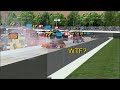 WTF Moment in NR2003